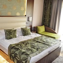 Hotel Wellamarin, Zamárdi - Szobák